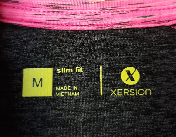 Xersion workout jacket - Picture 3 of 4